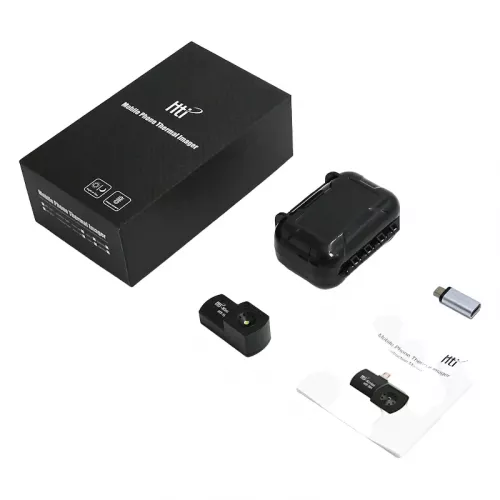 Hti HT-101 тепловизор для смартфона фото 4