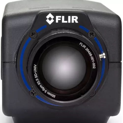 FLIR A6700 MWIR тепловизор A6700 MWIR фото 4