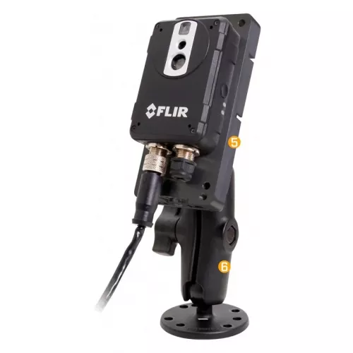 FLIR AX8 стационарный тепловизор AX8 фото 3