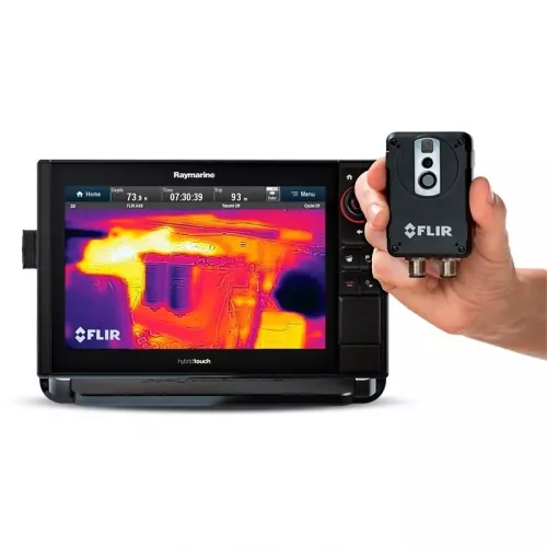 FLIR AX8 стационарный тепловизор AX8 фото 4