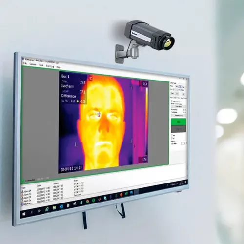 FLIR A320 стационарный тепловизор (9 Hz) фото 2