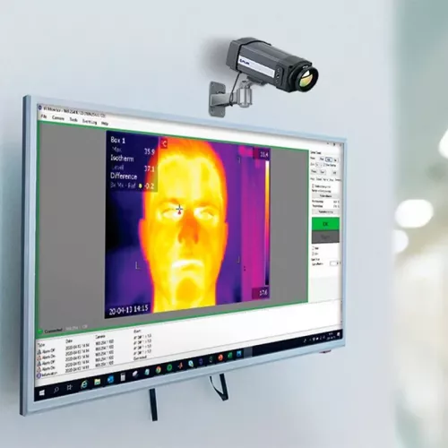 FLIR A320 стационарный тепловизор A320 фото 2