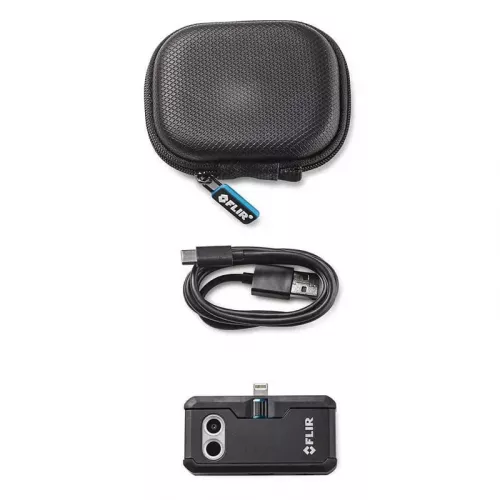 FLIR ONE Pro for iOS, INTERNATIONAL тепловизор для смартфона 435-0006-03 фото 4