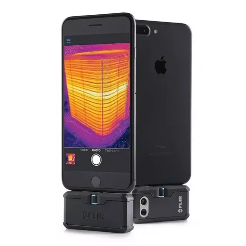 FLIR ONE Pro for iOS, INTERNATIONAL тепловизор для смартфона 435-0006-03 фото 2