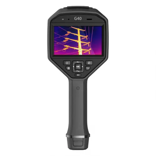 Hikmicro G40 тепловизор с поверкой HM-TP74-25SVF/W-G40/001 фото 1
