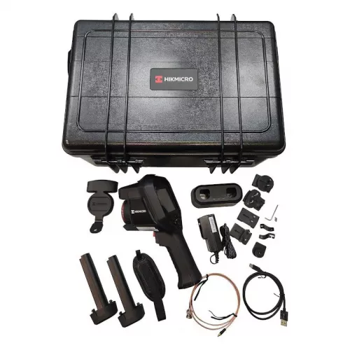 Hikmicro G40 тепловизор с поверкой HM-TP74-25SVF/W-G40/001 фото 4