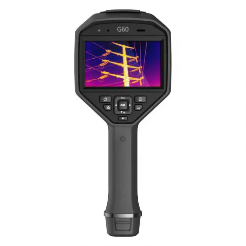 Hikmicro G60 тепловизор с поверкой HM-TP76-25SVF/W-G60/001 фото 1