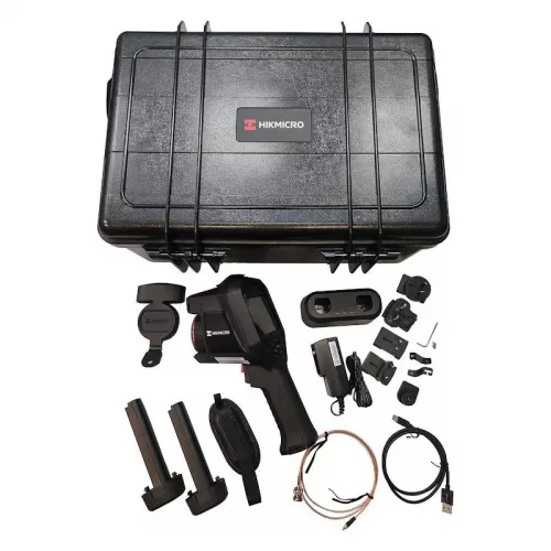 Hikmicro G60 тепловизор с поверкой HM-TP76-25SVF/W-G60/001 фото 4