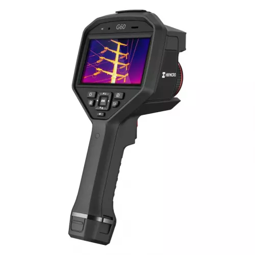 Hikmicro G60 тепловизор с поверкой HM-TP76-25SVF/W-G60/001 фото 2