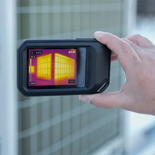FLIR C5 тепловизор 89401-0202 фото 4