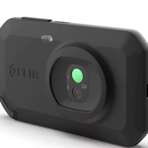 FLIR C5 тепловизор 89401-0202 фото 3