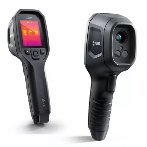 FLIR TG267 тепловизор 87502-0202 фото 4