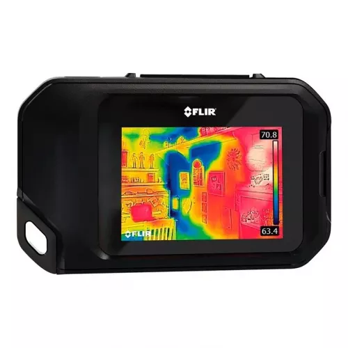FLIR C2 тепловизор 72001-0101 фото 1