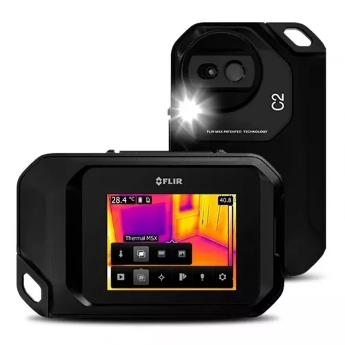 FLIR C2 тепловизор 72001-0101 фото 2