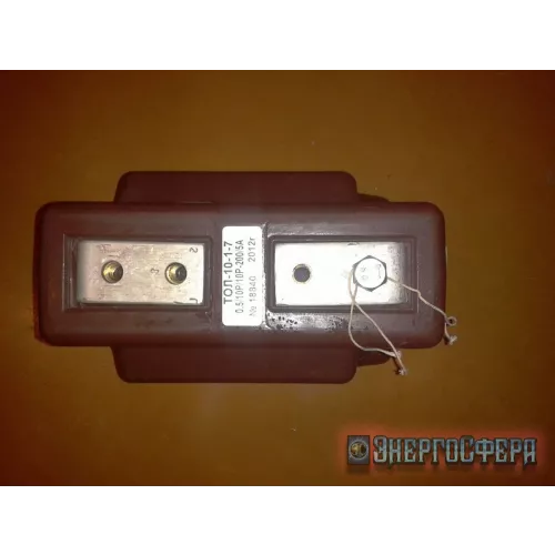 Трансформатор ТОЛ-10-I-7 фото 3