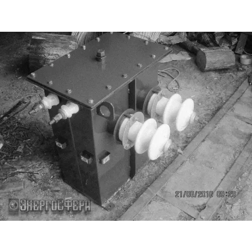 Трансформатор ОМП-10/6-0,23 фото 1