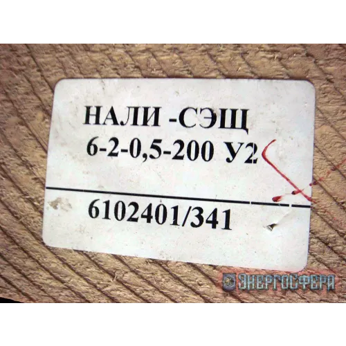 Трансформатор НАЛИ-СЭЩ-6-2 фото 3