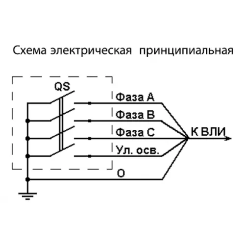 Устройства заземления ВЛИ - 0,38 кВ типа УЗ ВЛИ ТУ ВУ 400195584.025-2006 фото 4