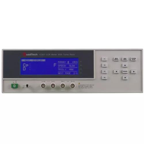 Измерители импеданса фирмы QuadTech фото 1