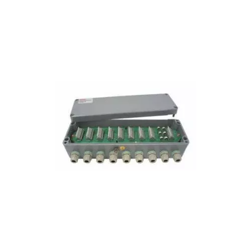 Клеммная коробка KPFD-8 фото 1
