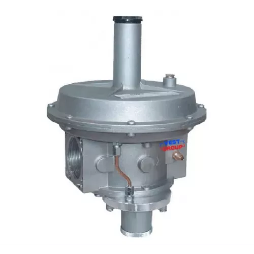 Регулятор давления газа Madas RG/2MBZ DN50 фото 1