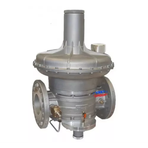 Регулятор давления газа Madas RG/2MBZ DN65 фото 1
