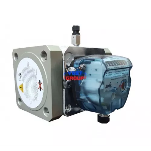Газовый счетчик роторный Itron DELTA Compact G40 DN50 фото 1