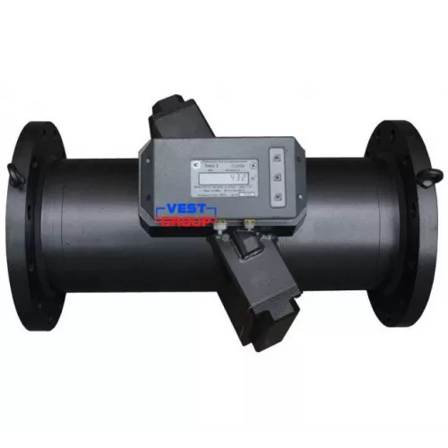 Газовый счетчик ультразвуковой Зонд-2 G1600 DN200 фото 1