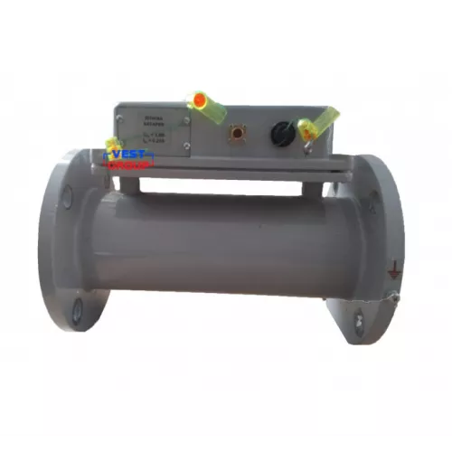 Газовый счетчик ультразвуковой Курс-01 А G250 DN100 фото 3