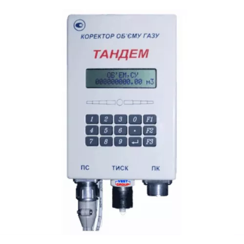 Корректор обьема газа Тандем - ТР фото 1