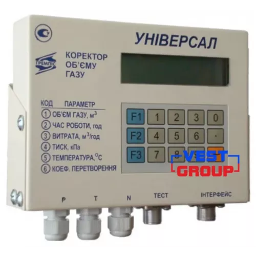 Корректор обьема газа Гремпис Универсал - М фото 1