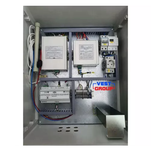 Комплекс измерительный Укргазтех ФЛОУТЭК ТМ 2 фото 2
