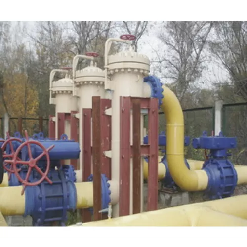 Фильтры газовые для тонкой очистки газа Робикон ФСГ фото 1