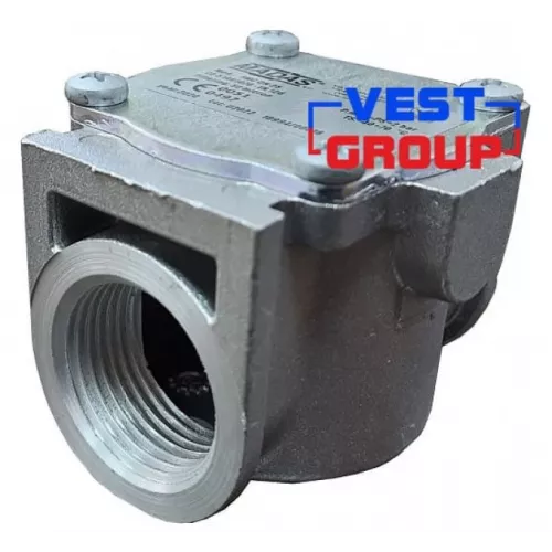 Фильтр газовый Madas FMC DN25 фото 1