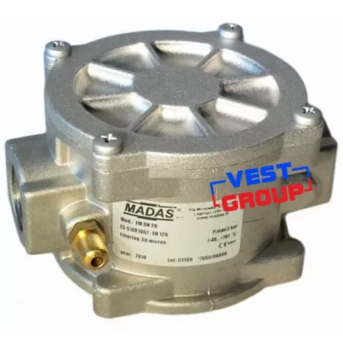 Фильтр газовый Madas FM DN20 фото 1