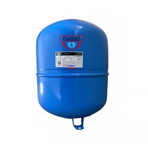 Гидроаккумулятор расширительный бак для водоснабжения Zilmet Hydro-Pro 50 фото 1