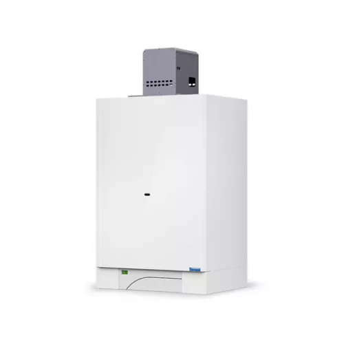 Газовый котел навесной турбированный Thermona Therm TRIO 90 T фото 1