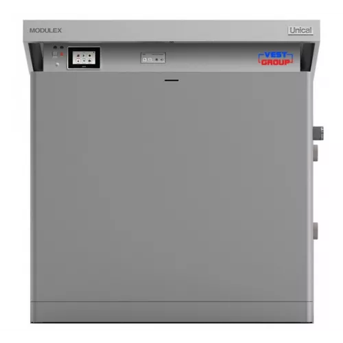 Конденсационный котел Unical MODULEX EXT 770 фото 1