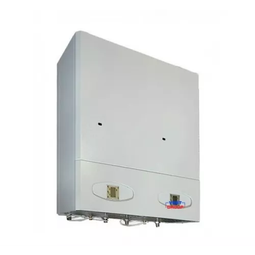 Газовый котел навесной дымоходный Колви EUROTHERM ЕТ 100 ES фото 1
