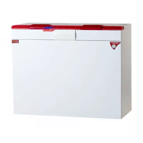 Газовый котел напольный дымоходный Колви Eurotherm ET 100 CР (КТН 100 CР) фото 1
