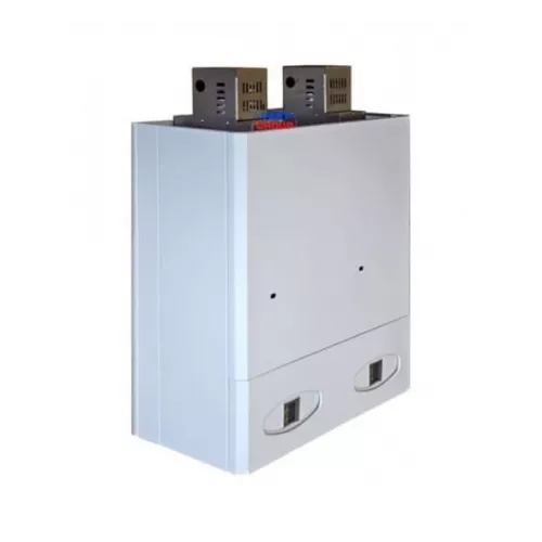 Газовый котел навесной турбированный Колви Eurotherm 100 EST фото 1