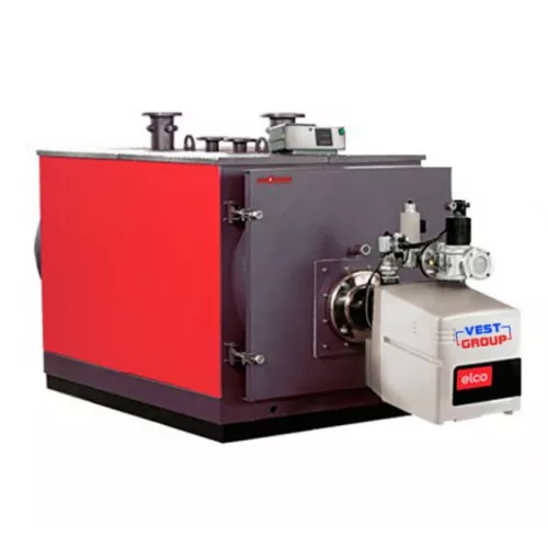 Газовый водогрейный котел Eurotherm Колви 350 фото 1