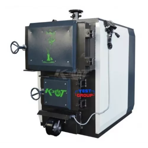 Твердотопливный котел с ручной загрузкой топлива КЗОТ ARS 700 фото 2