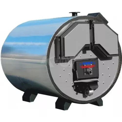Твердотопливный котел с ручной загрузкой топлива КЗОТ ARS 1000 фото 1
