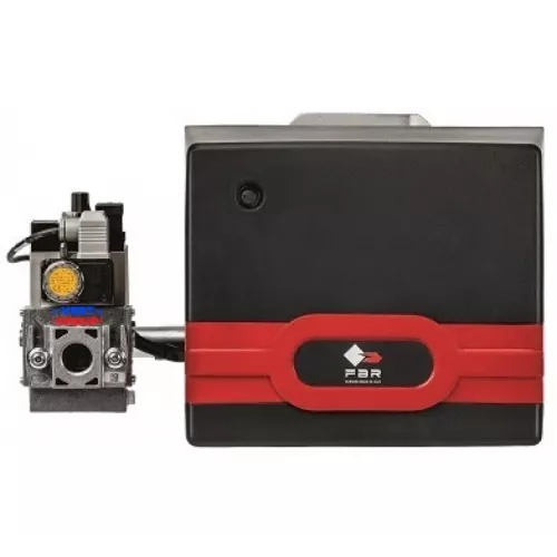 Газовая модулирующая горелка FBR GAS GAS X4/M фото 2