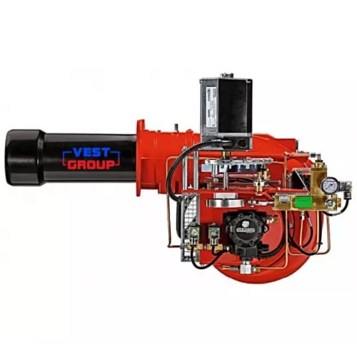 Дизельная модуляционная горелка FBR FGP 150/M фото 2