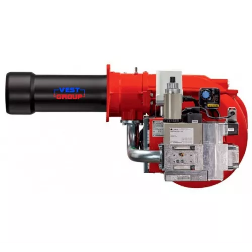 Газовая модулирующая горелка FBR GAS XP40/M фото 3