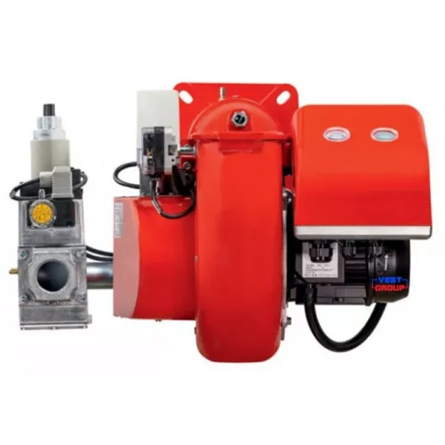Газовая модулирующая горелка FBR GAS XP40/M фото 2