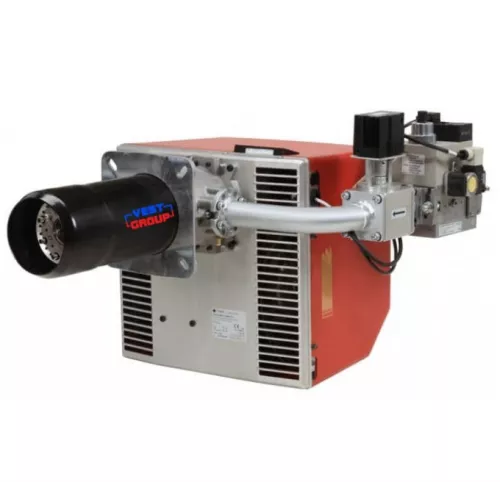Газовая модулирующая горелка FBR GAS GAS X5/M фото 3