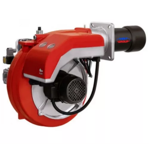 Газовая двухступенчатая горелка FBR GAS XP60/2 EVO фото 1